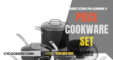 Cuisinart Kitchen Pro Aluminum Cookware Set: A Comprehensive Cooking Companion