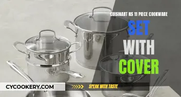 Cuisinart NS Cookware Set: A Comprehensive Kitchen Companion