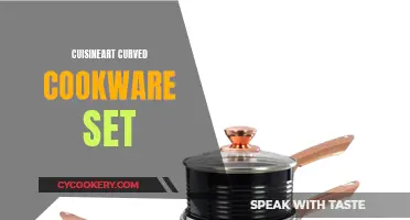 The Art of Curved Cookware: Exploring the Cuisineart Collection