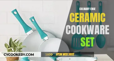 The Culinary Edge: Revolutionizing Your Kitchen with Ceramic Cookware