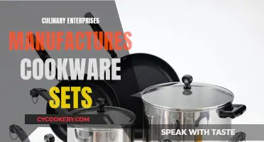 Culinary Enterprises: Forging Ahead with Innovative Cookware Sets