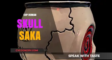Unveiling the Saka Culture: The Cup Made from a Human Skull