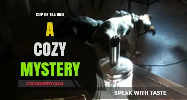 Sipping Suspense: Cozy Mysteries to Enjoy with Your Cup of Tea