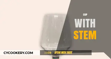 Elegant Stemmed Cups: Enhancing Your Drinkware Collection with Style