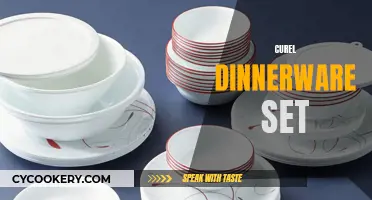 The Enduring Charm of Curel Dinnerware Sets