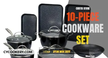 Curtis Stone Cookware Set: A Comprehensive Kitchen Companion