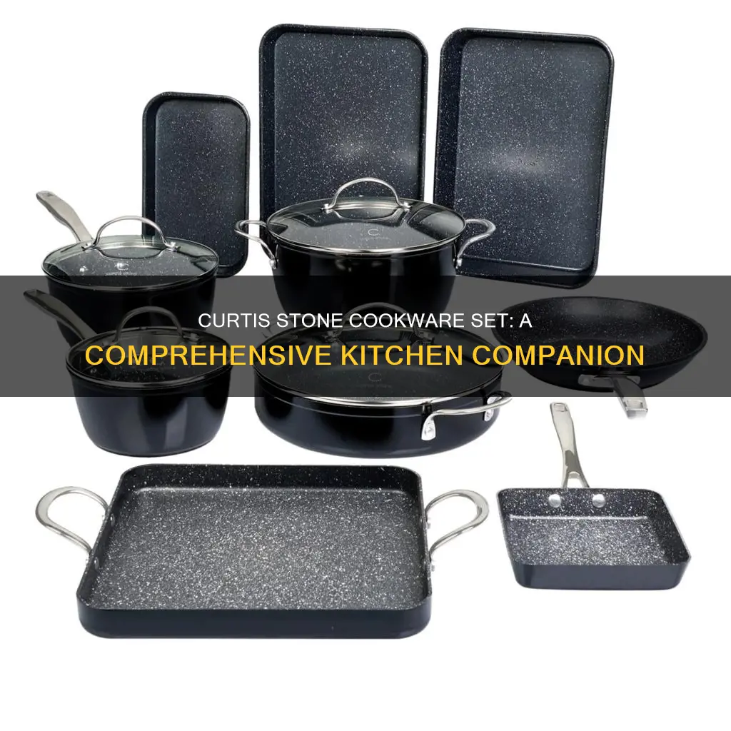 curtis stone 10-piece cookware set