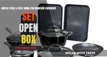 Curtis Stone Dura-Pan Nonstick Cookware Set: Unboxing Quality