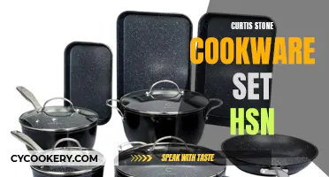 Curtis Stone Cookware Set: Elevating Your Home Cooking Experience