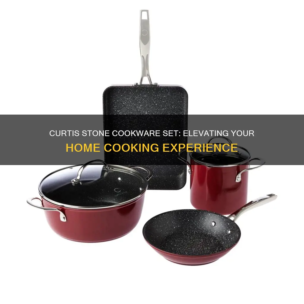 curtis stone cookware set hsn