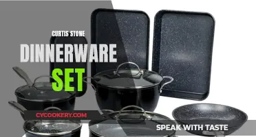 Curtis Stone Dinnerware Set: Elevating Your Dining Experience