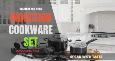 Cusinart's Non-Stick Induction Cookware Set: A Comprehensive Review