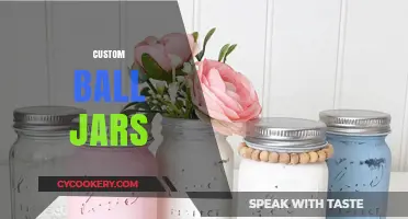 Creative Uses for Custom Ball Jars in Home Decor and Storage