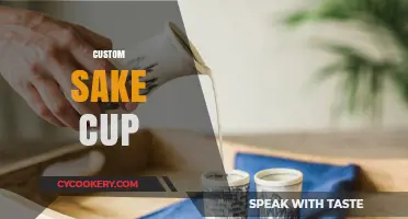 Crafting Elegance: The Art of Custom Sake Cups for Connoisseurs