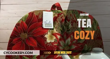 Crafting Comfort: Unique Custom Tea Cozy Designs for Every Style