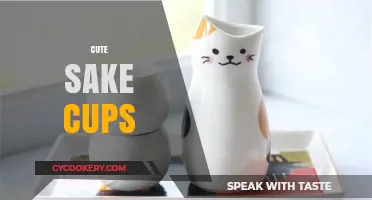 Charming Sake Cups: Elevate Your Drinking Experience with Adorable Designs