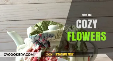 Adorable Tea Cozy Flowers: Charming Designs to Brighten Your Brew
