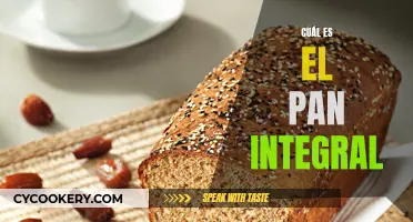 El pan integral: un desayuno nutritivo y delicioso