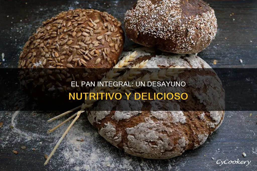 cuál es el pan integral