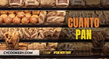 Exploring the Bread: Cuánto Pan and Its Varieties