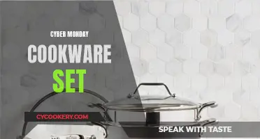 The Ultimate Cyber Monday Cookware Set Deals: Equip Your Kitchen with the Best Tools