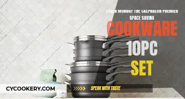 Calphalon Premier Space-Saving Cookware: A Cyber Monday Deal You Don't Want to Miss