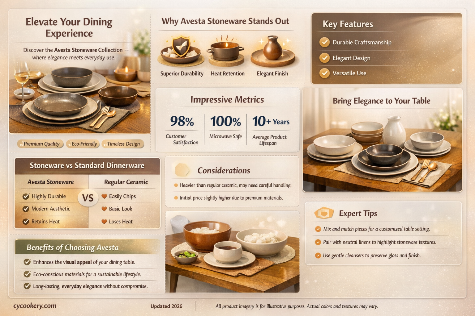 12pc avesta stoneware dinnerware set bone project 62