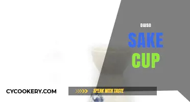Discover the Charm of Daiso Sake Cups: A Budget-Friendly Delight