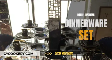 Elegant Entertaining with the Daniel Hechter Dinnerware Set