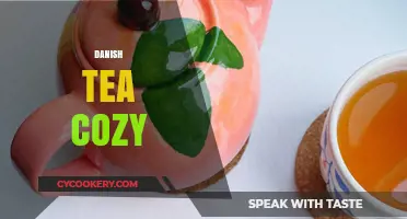 Warm Up Your Teapot with a Charming Danish Tea Cozy