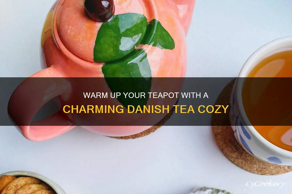 danish tea cozy