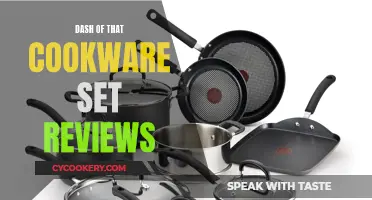 Dash of That Cookware Set: A Comprehensive Review