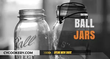 How to Date Ball Jars: A Collector's Ultimate Guide