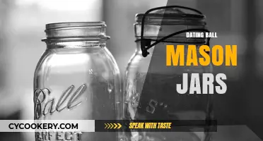How to Date Ball Mason Jars: A Collector's Ultimate Guide