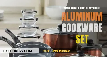 Burke's Aluminum Cookware: A Comprehensive Kitchen Companion