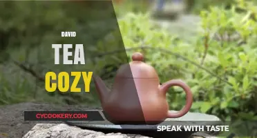 Cozy Up with David’s Tea: Perfect Cozy Brewing Tips