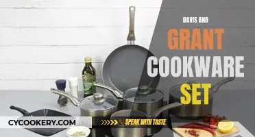 Davis and Grant Cookware Set: Elevating Your Culinary Creations