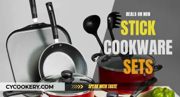 Savvy Savings: Non-Stick Cookware Sets on a Budget