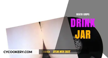 Death Grips Drink Jar: Unveiling the Cult Phenomenon and Its Impact