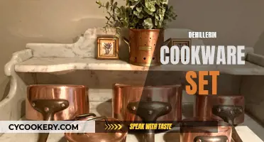 The DeHillerin Cookware Set: A Chef's Dream Arsenal