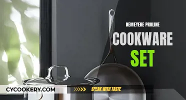 The Ultimate Kitchen Upgrade: Demeyere Proline Cookware Set