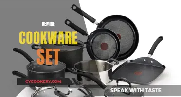 Demire Cookware Set: Elevating Your Culinary Creations