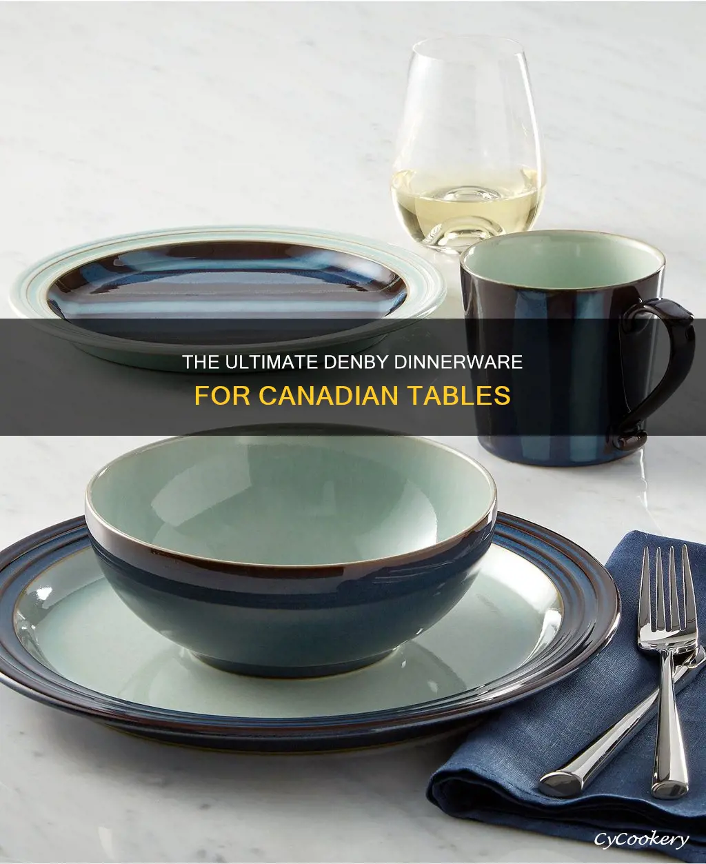 denby dinnerware sets canada