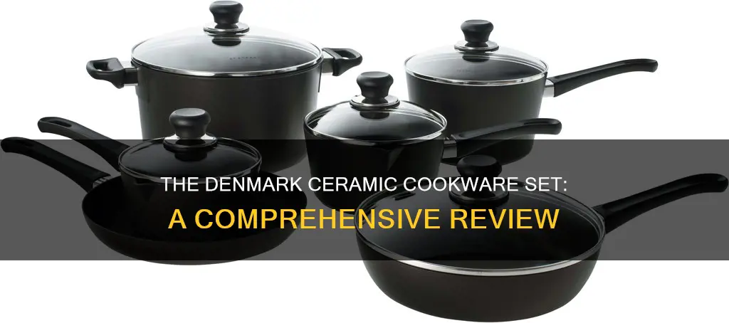 denmark ceramic cookware set reviews