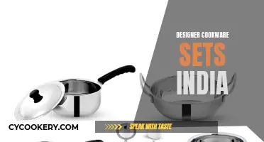 The Evolution of Designer Cookware Sets in India: A Fusion of Function and Fashion