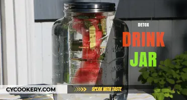 Revitalize Your Body: DIY Detox Drink Jar Recipes for Wellness
