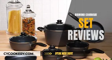 The Sparkling Truth About Diamond Cookware Sets: A Comprehensive Review