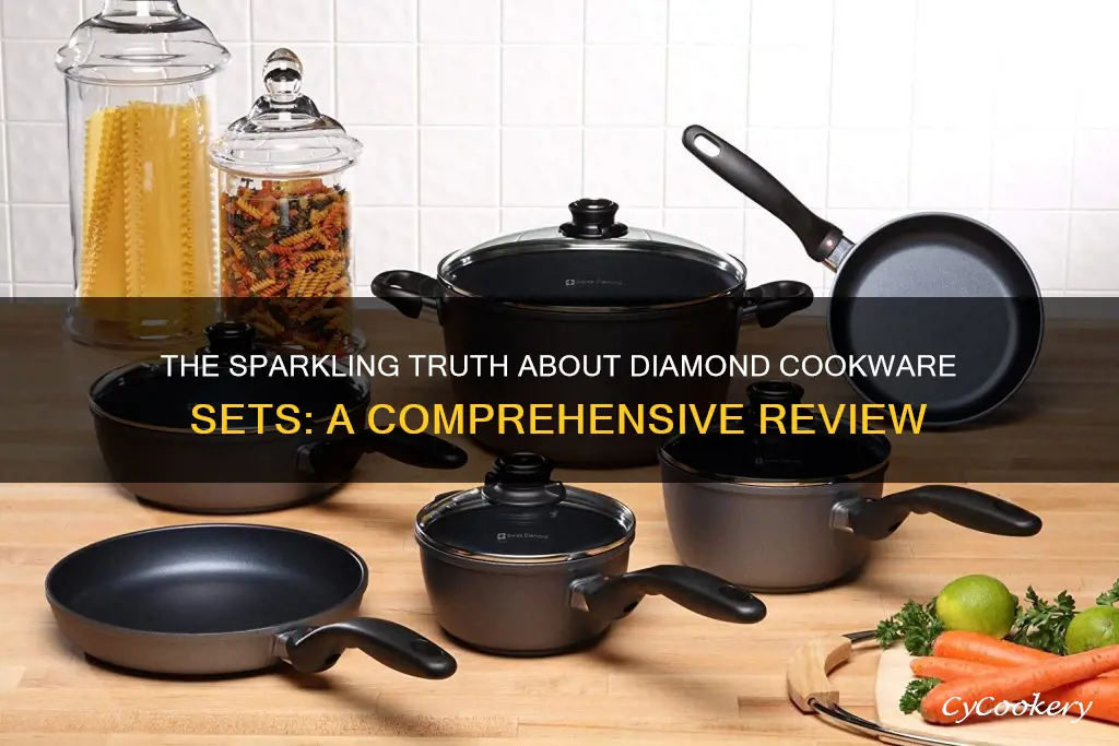 diamond cookware set reviews