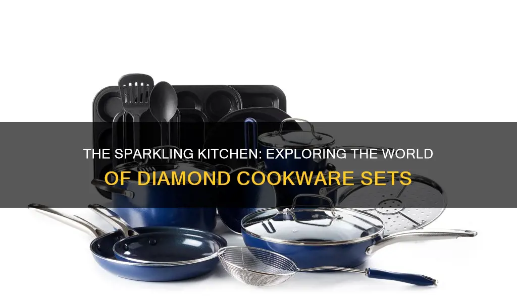 diamond cookware set stores