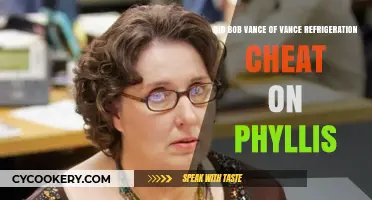 Bob Vance's Alleged Infidelity: Did He Cheat on Phyllis?